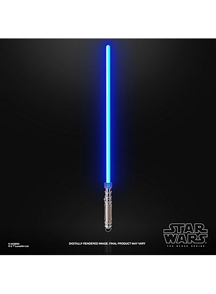 Star Wars The Black Series Sabre laser Force FX Elite de Leia Organa -  Objets à collectionner Cinéma et Séries